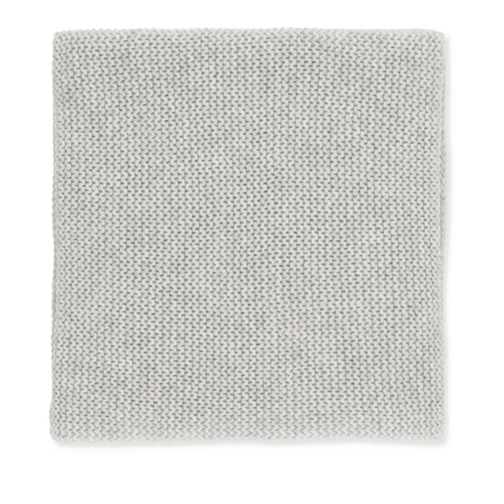 Barna Cashmere Leichter Schal Grey Cashmere Scarf Grey