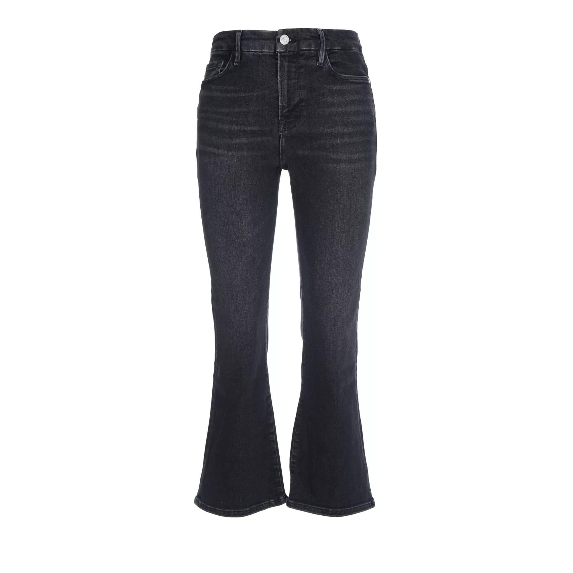 FRAME - LE CROP MINI BOOT Jeans - Größe 31 INCH - grau