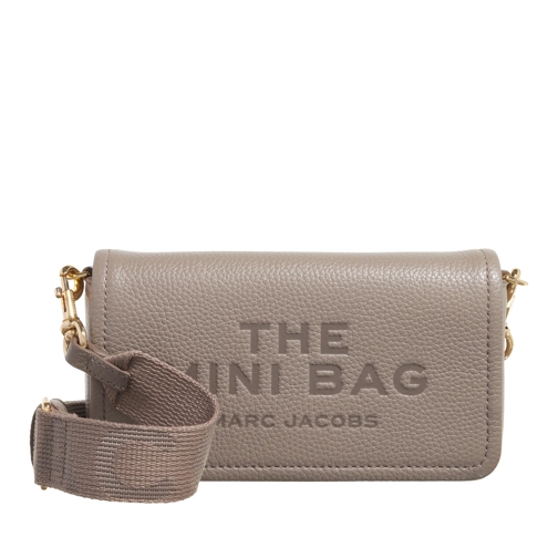 Marc Jacobs Crossbody Bag The Mini Bag Taupe