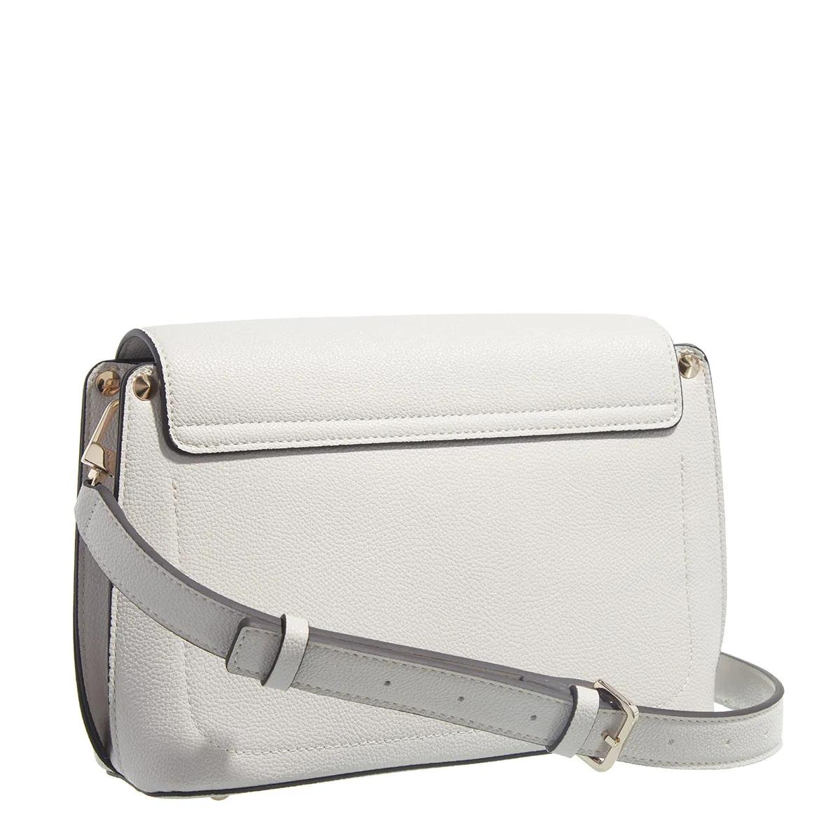 Guess Crossbody bags Meridian Flap Crossbody in crème