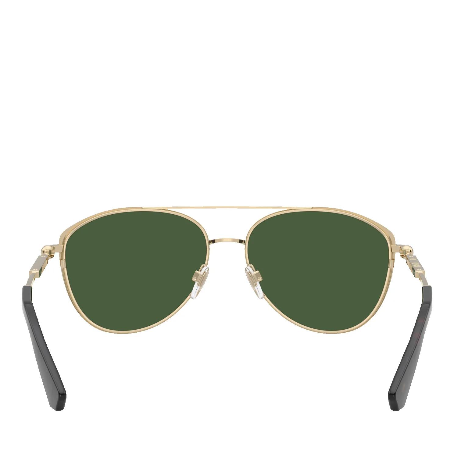 Thumbnail - Burberry Sonnenbrillen - 0BE3157 - Gr. unisize - in Gold - für Damen