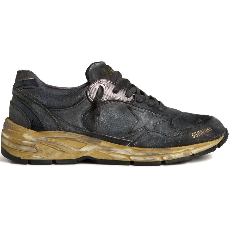 Golden Goose Low-Top-Sneaker Sneakers Black schwarz
