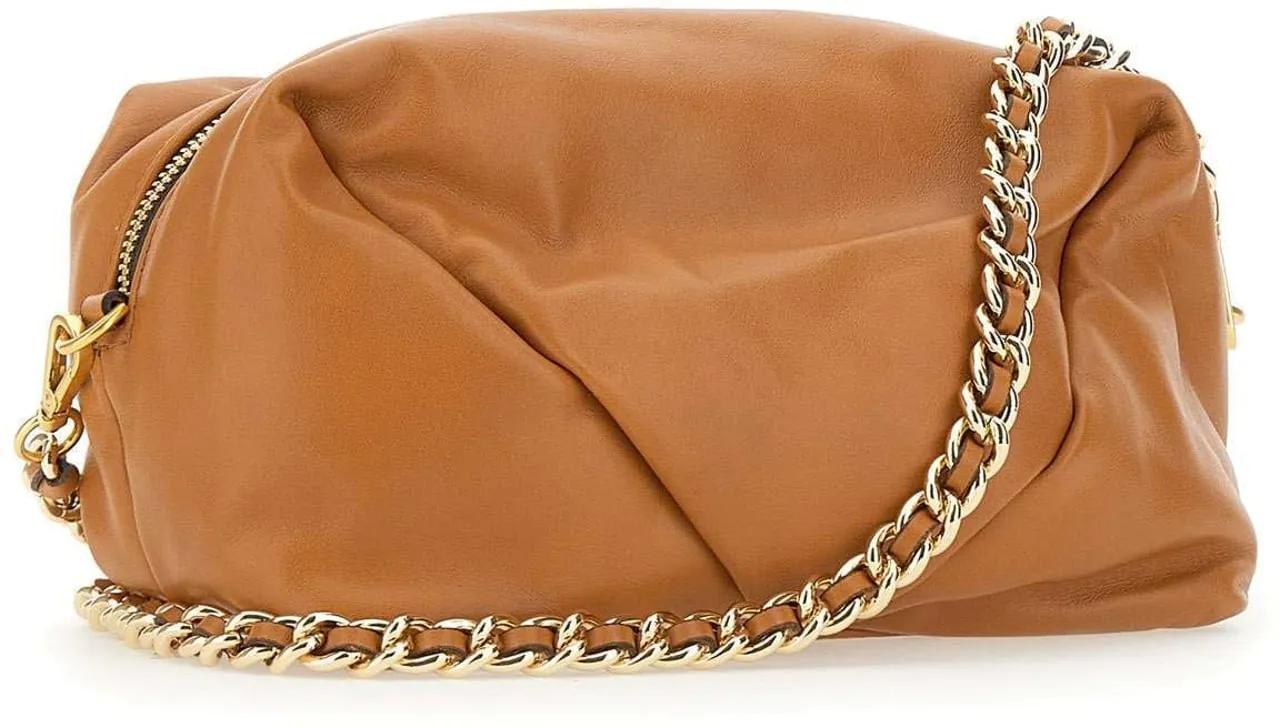 Gianni Chiarini Clutches Bags Orange in oranje