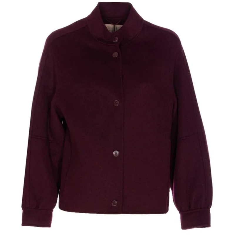 Twin-Set Veste de transition Coats Vinaccio rot