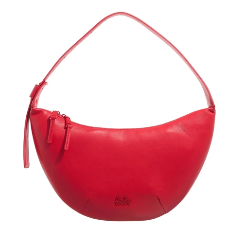 Lala Berlin Schultertasche Small Shoulderbag Gili Red