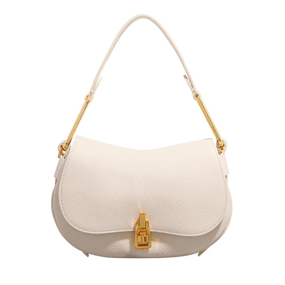 Coccinelle Crossbody Bags - Coccinellemagie Soft - Gr. unisize - in Creme - für Damen