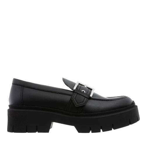 Hugo Mocassin Kris Loafer BKCLT Black