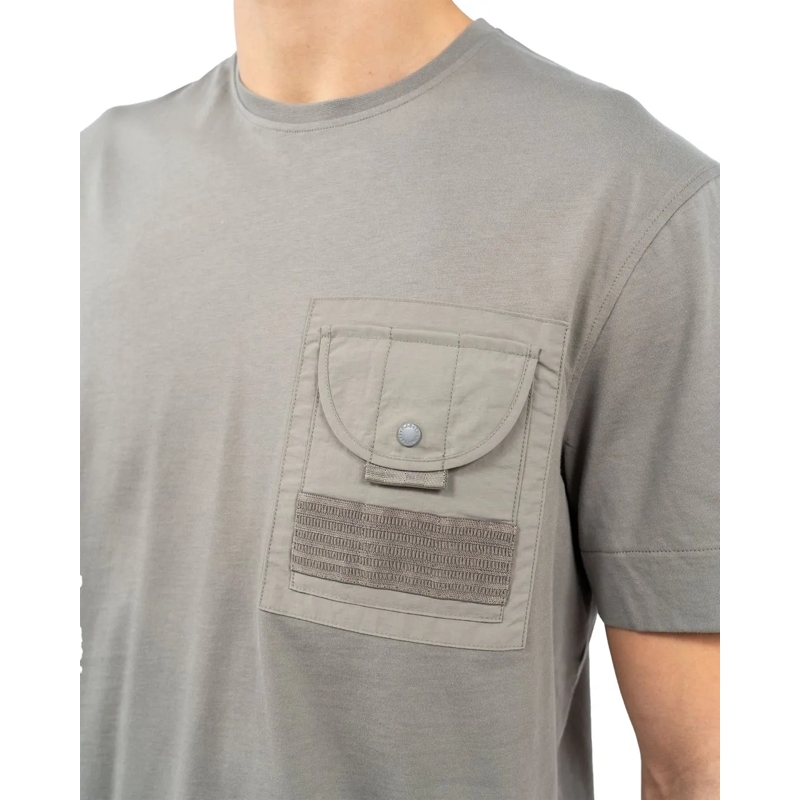 Parajumpers T-Shirt Malham T-Shirt beige(Image 6)