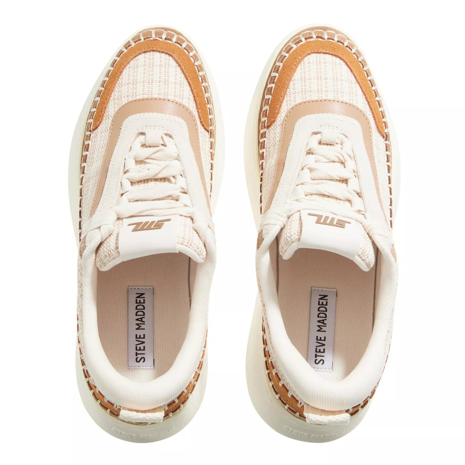 Tan steve madden shoes deals