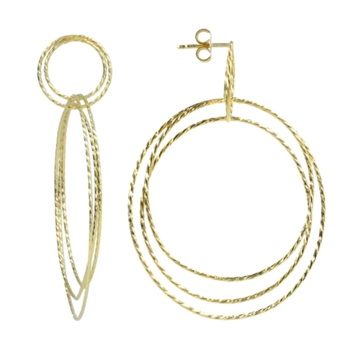 LOTT.gioielli Creole Ohrringe Gold