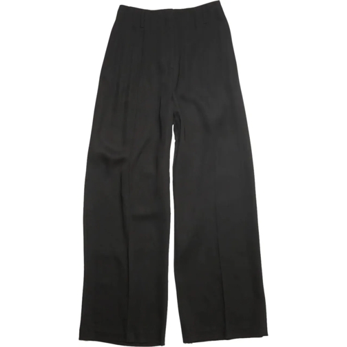 Acne Studios  Acne Studios Trousers Black schwarz