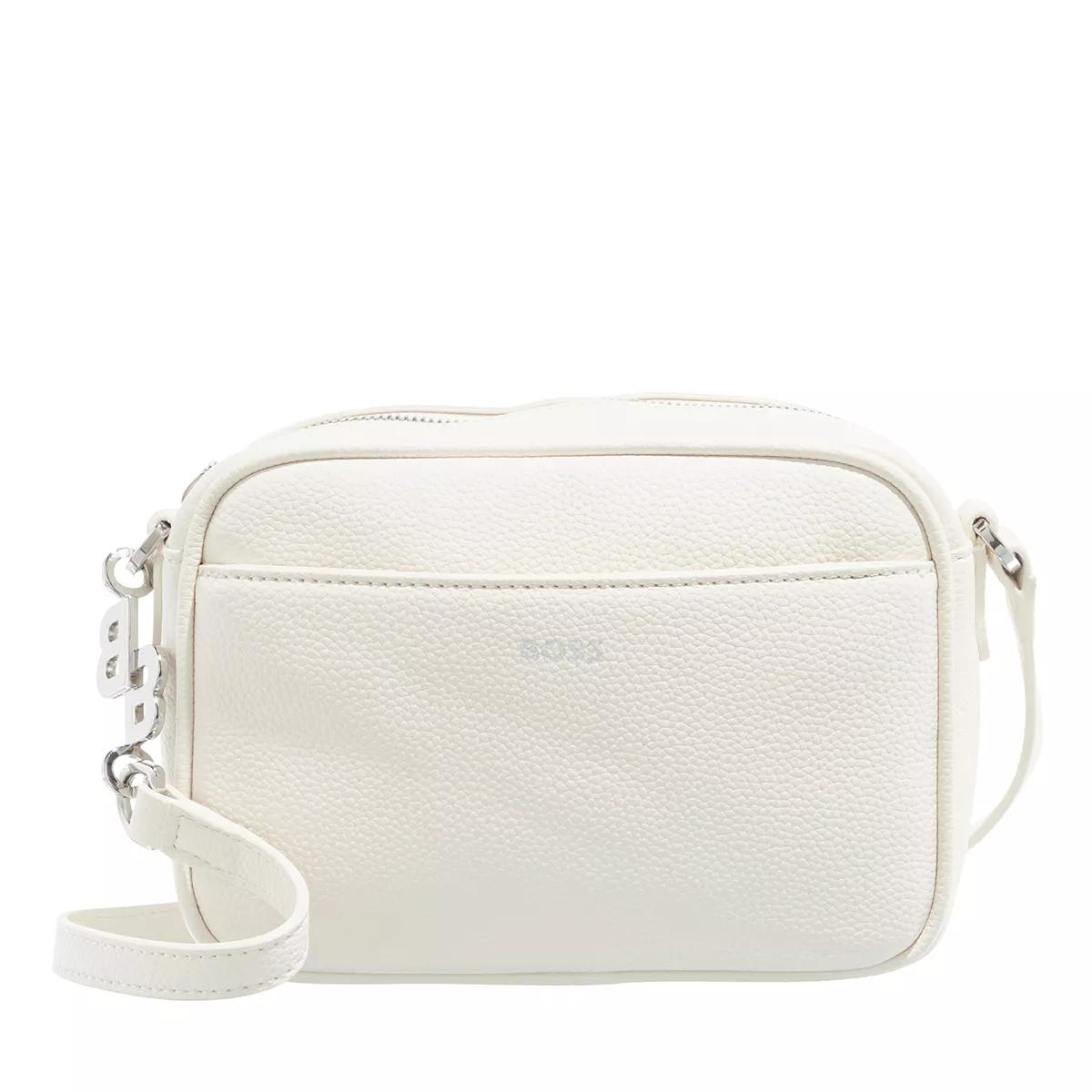 Boss Rachel Crossbody Open White Cross bodyväskor