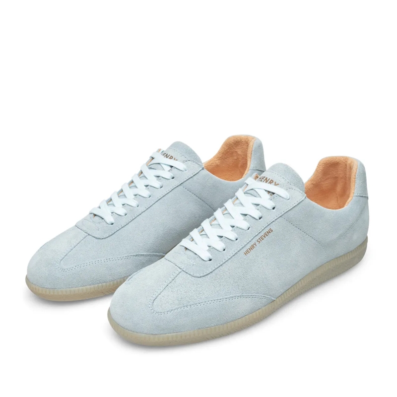 Henry Stevens Low-Top-Sneaker Sneaker Travis TIS hell-blau(Image 2)