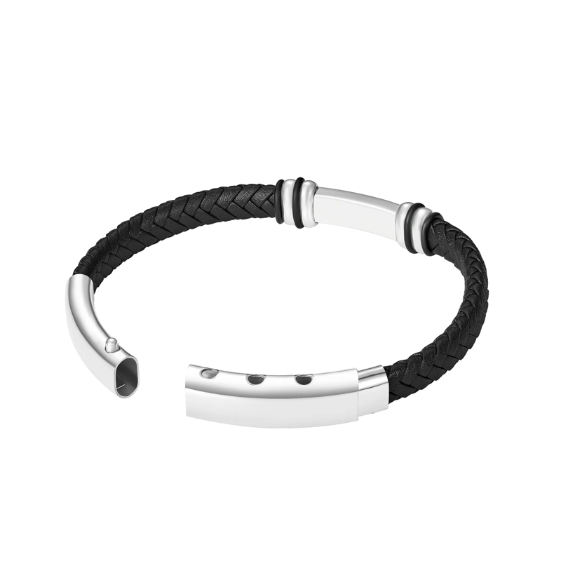 Police Armband Armband Highbridge- Herrenarmband- Farbe: grün schwarz(Image 2)