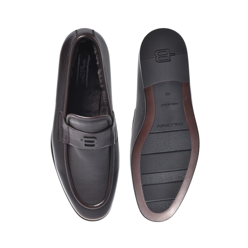 Baldinini Stiefel MOCASSIN BALDININI braun(Image 2)