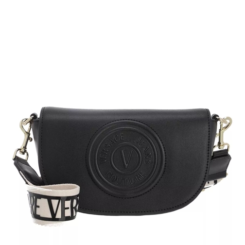 Versace Jeans Couture Crossbody Bag Black Borsetta a tracolla