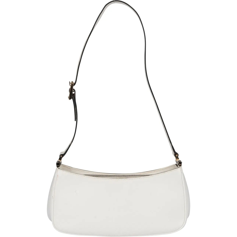 Gucci Tote Micro Monogram Shoulder Bag weiß