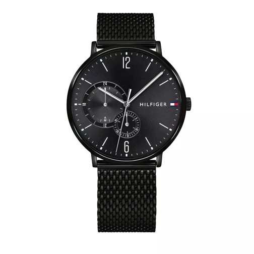 Tommy Hilfiger Multifunctional Watch Brooklyn 1791507 Multifunctioneel Horloge