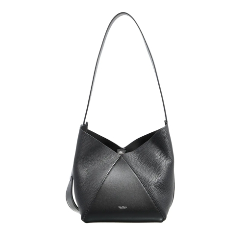 Max Mara Mmbuckets Nero Bucket bag