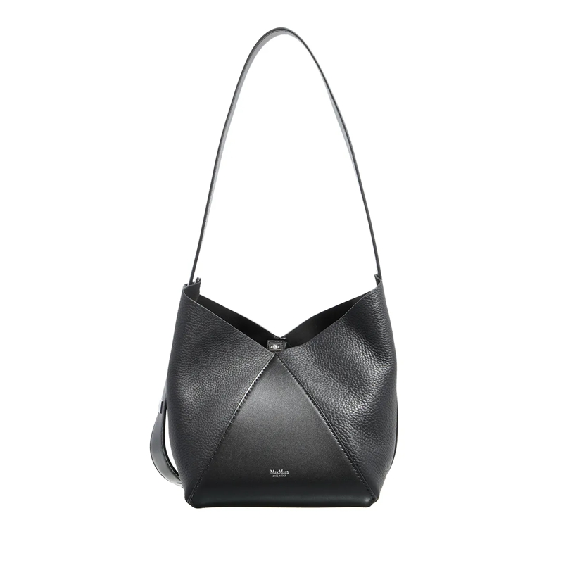 Max Mara Bucket Bag Mmbuckets Nero
