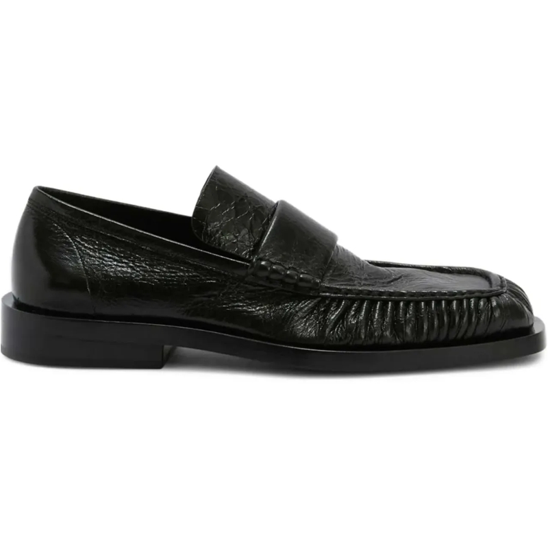 Jil Sander Loafer Loafer Black schwarz