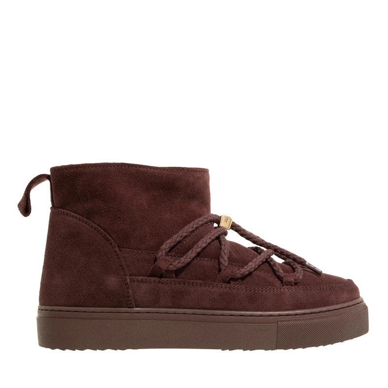 INUIKII Winterboots Classic Low Bordeaux