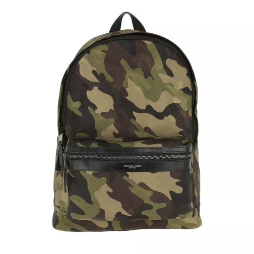 MICHAEL Michael Kors Kent Backpack Military Backpack