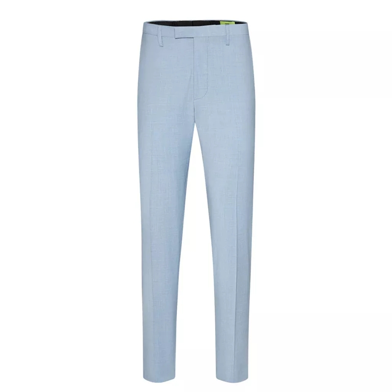 Cinque  Kombihose Cimonopoli aus Schurwoll-Mix Grau