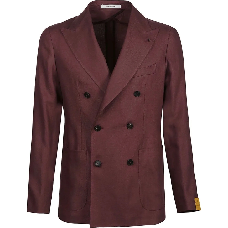 Tagliatore Jacket Brown braun Daunenjacke