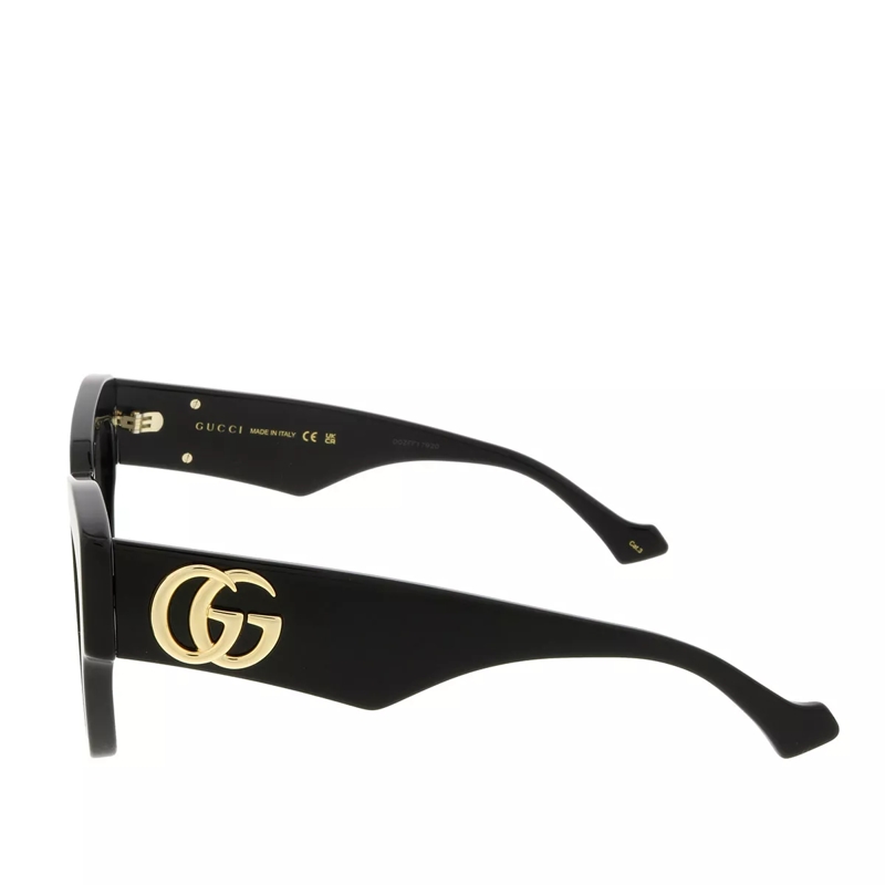 Gucci Sonnenbrille GG1422S BLACK-BLACK-GREY(Image 4)