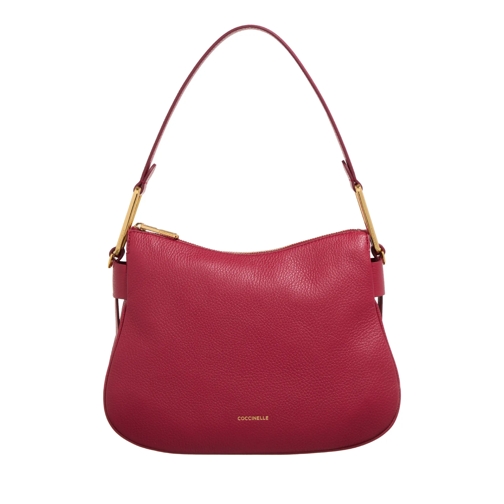 Coccinelle Shoulder Bag Coccinellemagie Soft Sangria