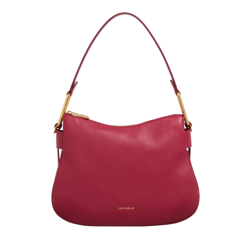 Coccinelle Schultertasche Coccinelle Magie Soft Sangria