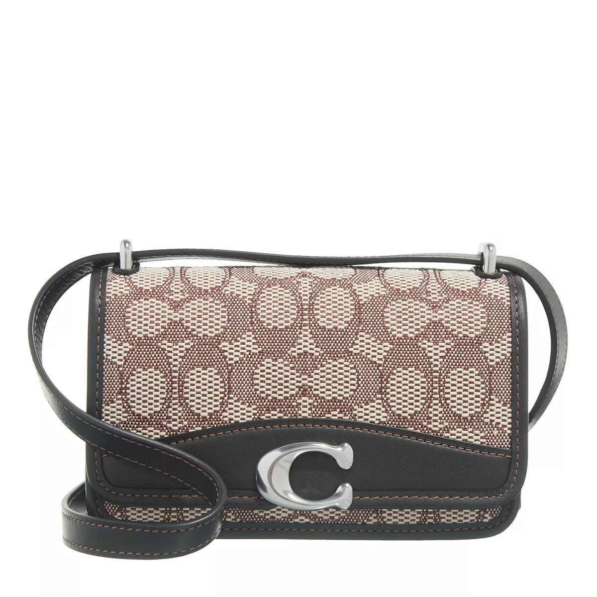 Sig top handle sale pouch coach