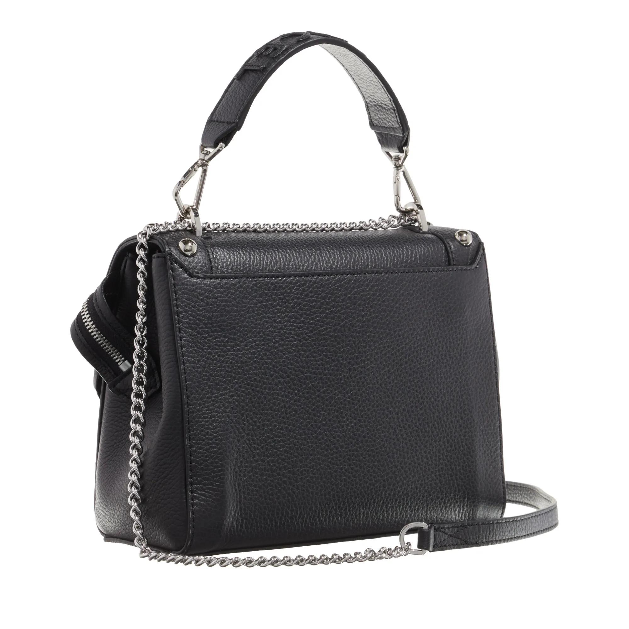 Lancel Crossbody bags Ninon De in zwart