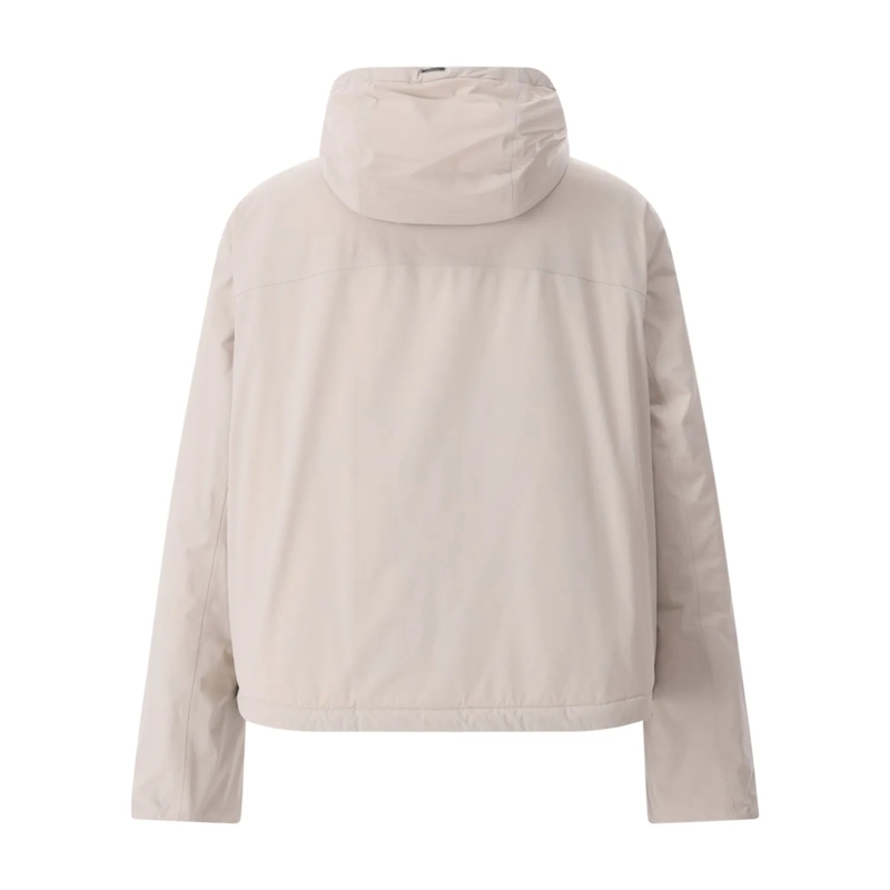 Herno Übergangsjacke Wattierte Jacke beige(Image 3)
