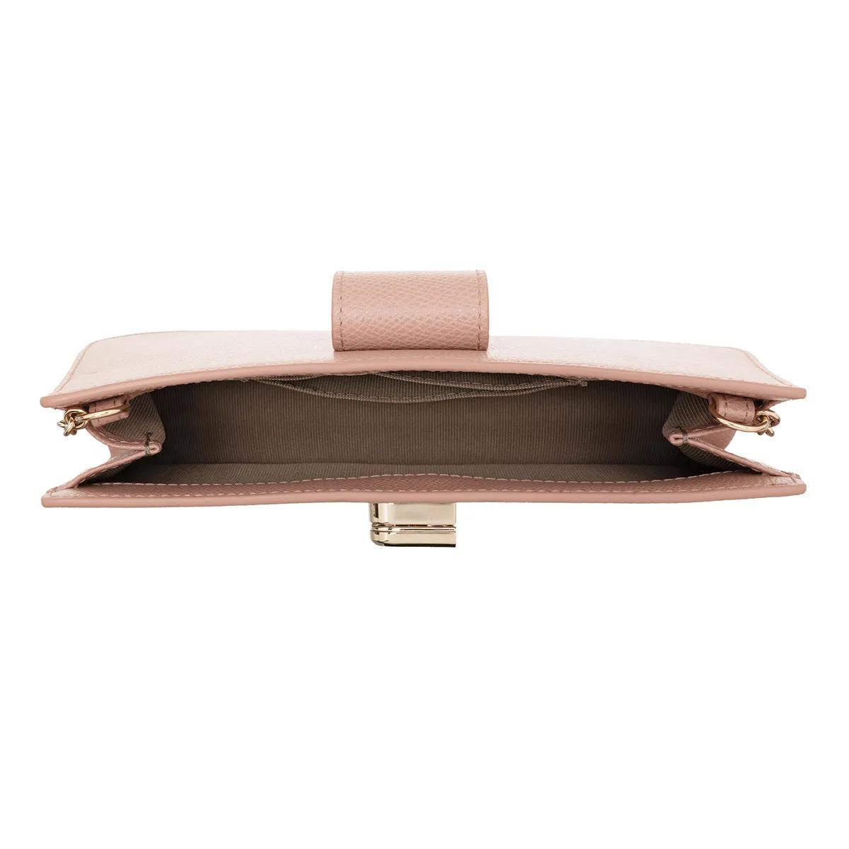 Furla Crossbody bags 1927 Mini Crossbody in poeder roze
