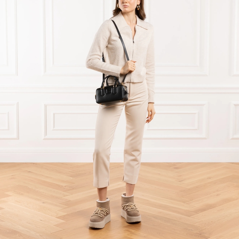 Miu Miu Bowling Bag Bauletto Black(Image 2)