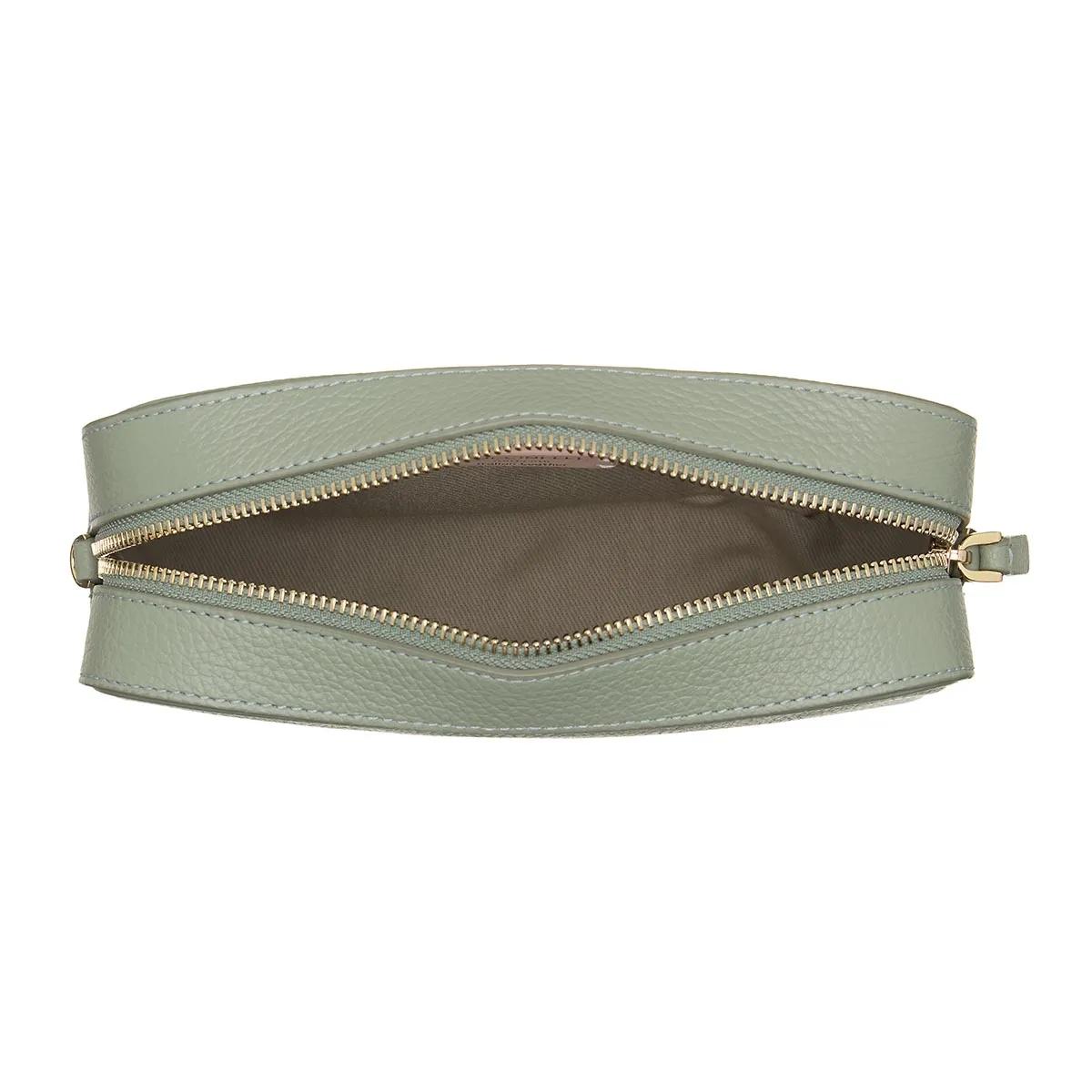 Coccinelle Crossbody bags Tebe in groen
