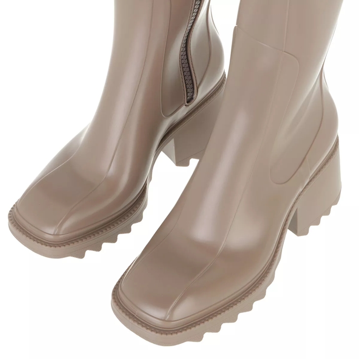 Bottines betty chloe beige hot sale