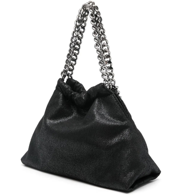 Stella McCartney Tote Bags Black schwarz(Image 4)