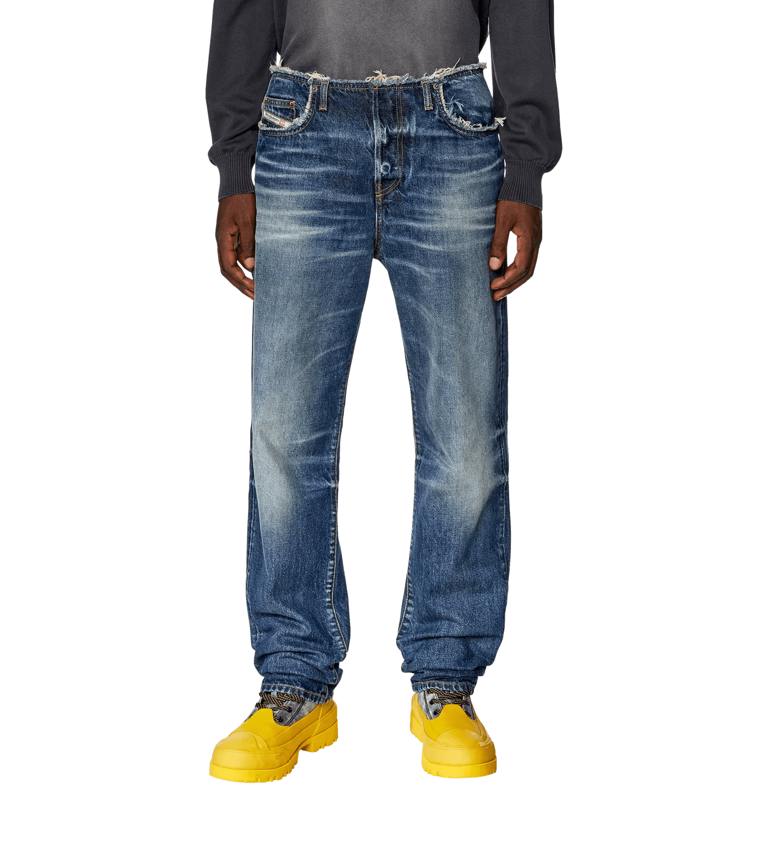 Diesel - D-Pend-S Jeans - Größe 30 - multi