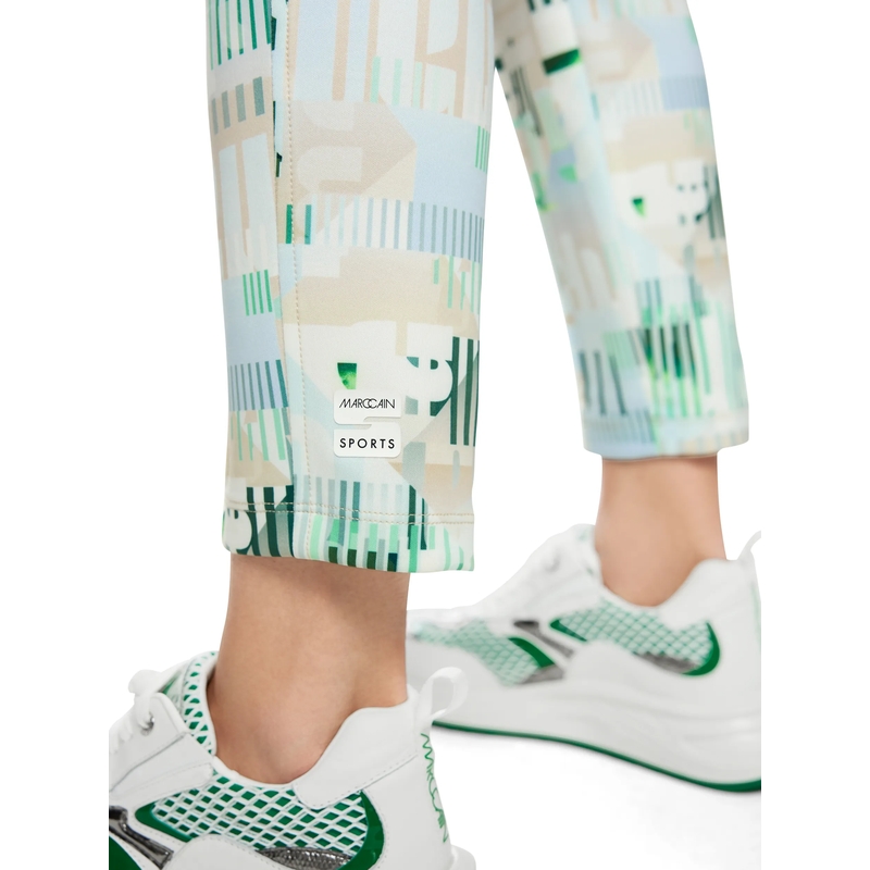 Marc Cain Leggings Hose SOFIA skyway new(Image 4)