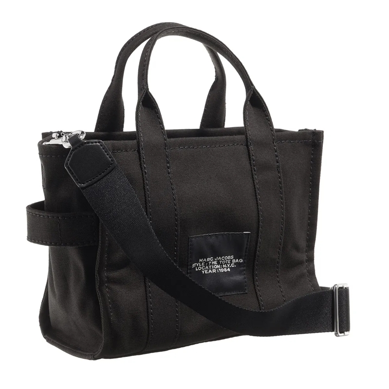 Marc Jacobs Tote Color Tote Bag Black(Image 10)