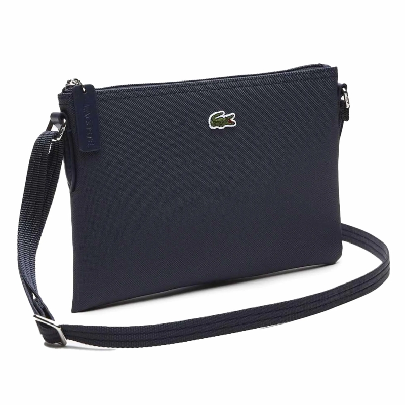 Lacoste Tote L1212 Core Essentials Crossover Bag dunkel-blau(Image 3)