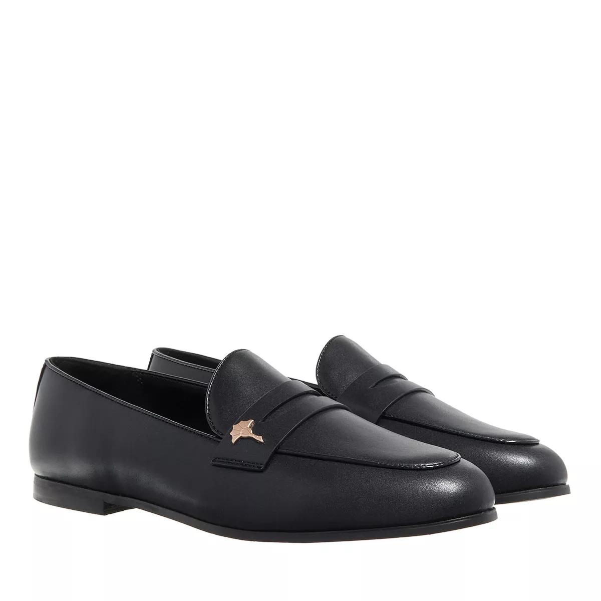 JOOP! Loafers & Ballerinas - Unico Filippa Slip On Ld - Gr. 40 (EU) - in Schwarz - für Damen