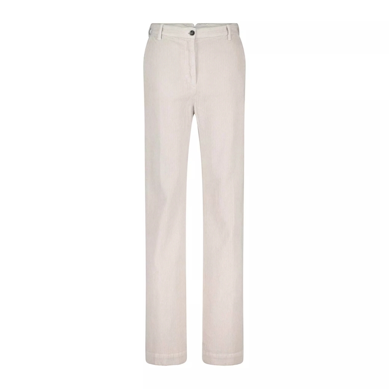 Nine In The Morning Casual broeken Cordhose Deep beige