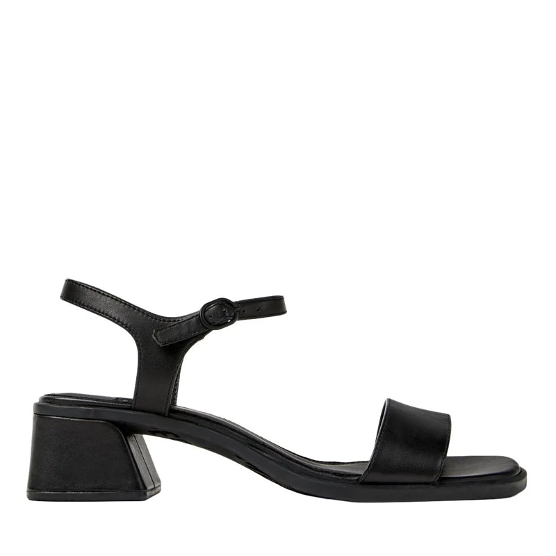 Camper Pumps Sandalen Kora Sandal schwarz
