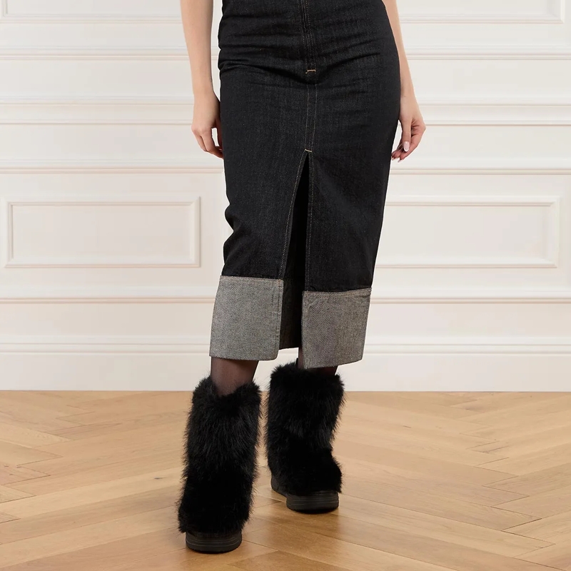 Buffalo Winterlaarzen Vectra Yeti Black(Image 2)