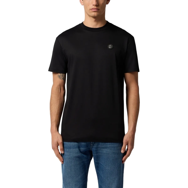 BILLIONAIRE T-Shirt Round Neck T-Shirt Basic schwarz(Image 3)