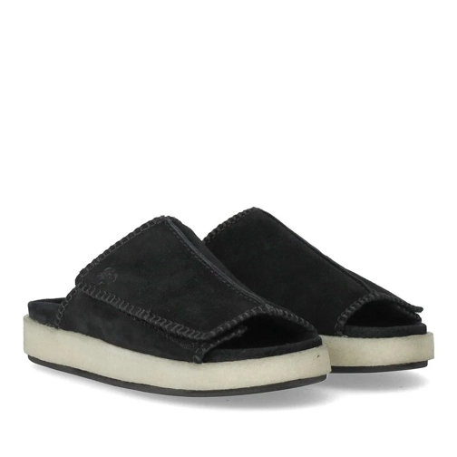 Clarks CLARKS OVERLEIGH SCHWARZES SLIDE schwarz Flip-flops